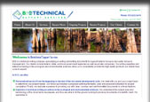 Biotechnical Support Services